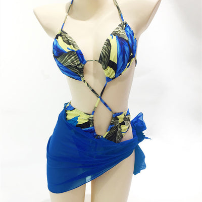 Traje de Baño Enterizo Europeo Elegante para Mujer - Image 6