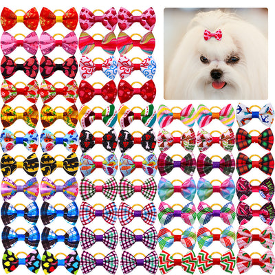 Moños Escoceses para Mascotas - Accesorios Elegantes - Image 2