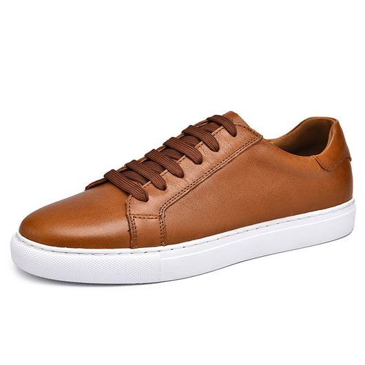 Zapatillas Skate Casual Patrón Hombre - Diseño Trendy Bajo - Image 4