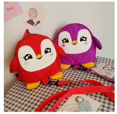Mochila Escolar Infantil con Diseño de Dibujos Animados para Niños de 2-6 Años - Image 16