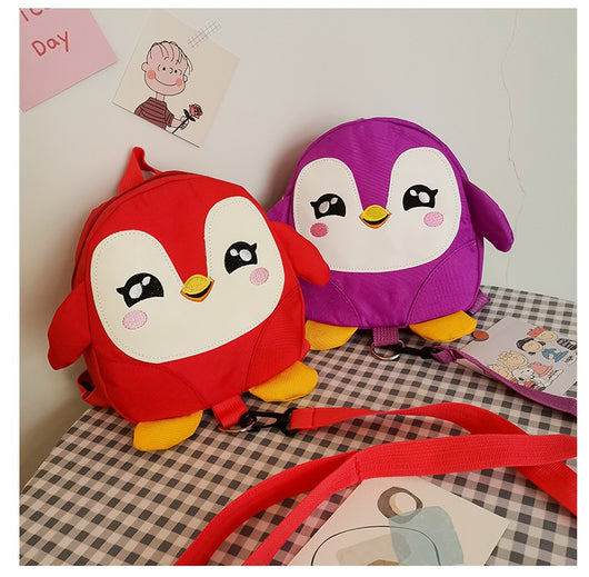 Mochila Escolar Infantil con Diseño de Dibujos Animados para Niños de 2-6 Años - Image 16