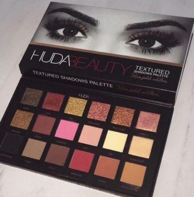 Paleta de Sombras de Ojos 18 Colores