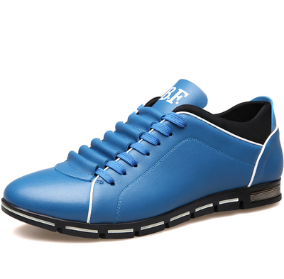 Zapatos Deportivos Versátiles para Hombre - Diseño Moderno y Transpirable - Image 3
