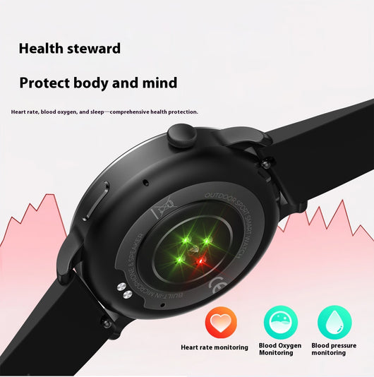 Reloj Inteligente GPS con Monitor Cardíaco y Altímetro - Image 20