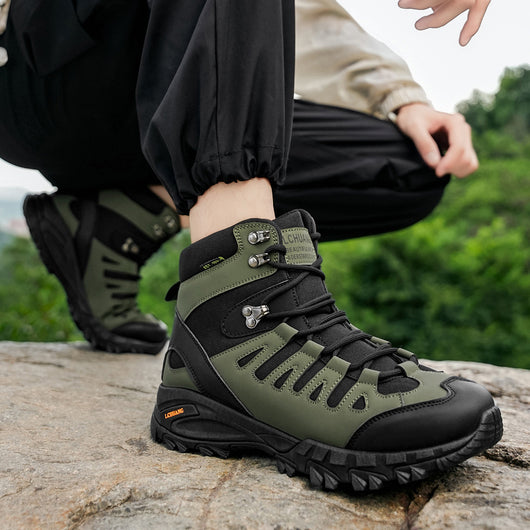 Botas Dr Martens Altas con Cordones para Otoño e Invierno
