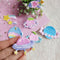 Parches Bordados Adhesivos