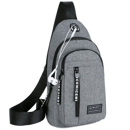 Bolsa Mensajera Deportiva - Image 5