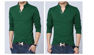 Camiseta de Manga Larga para Hombre - Image 13