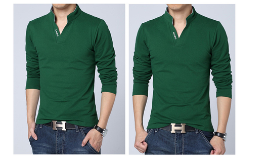 Camiseta de Manga Larga para Hombre - Image 13