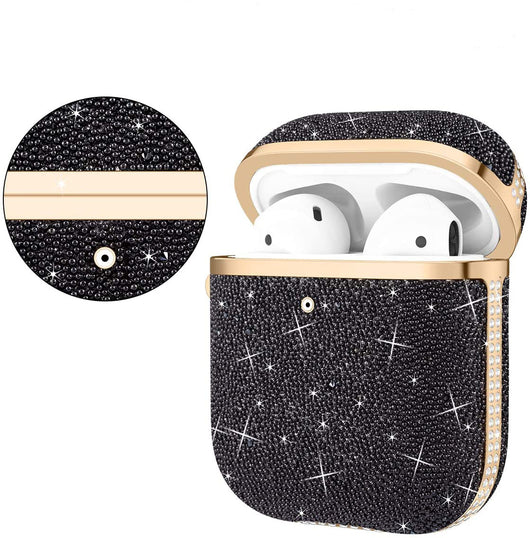 Funda Protectora para Audífonos con Acabado Diamante Electrochapado - Image 7