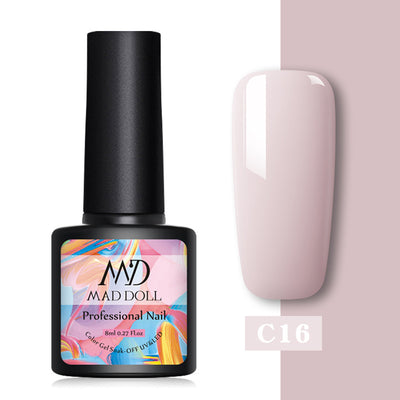 Esmalte de Uñas Fotopolimerizable Adhesivo - Image 15