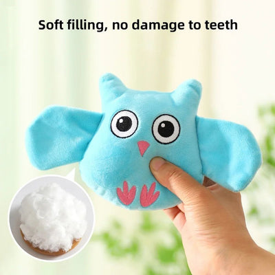 Juguetes Chirriantes para Perros - Peluches Resistentes a Mordidas para Mascotas Pequeñas y Grandes - Image 16