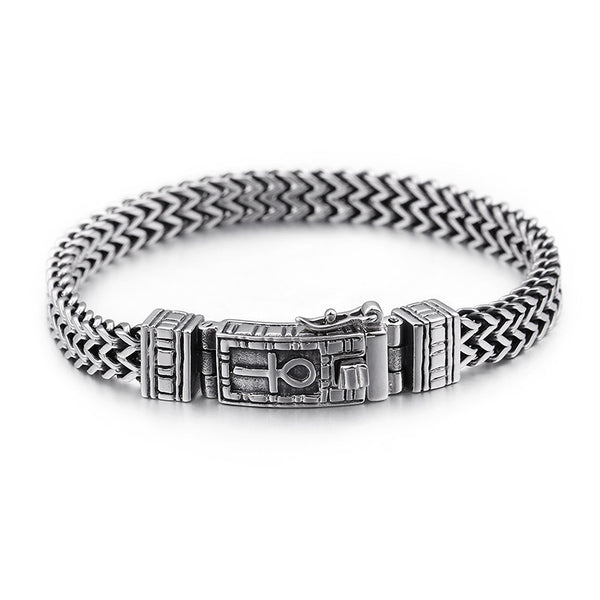 Pulsera de Cadena Doble