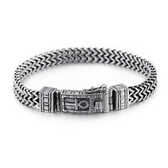 Pulsera de Cadena Doble