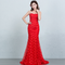 Red Trailing