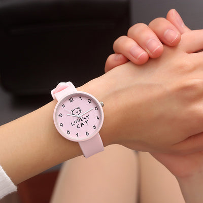 Reloj Elegante de Dama con Esfera Pequeña y Correa Fina - Image 5