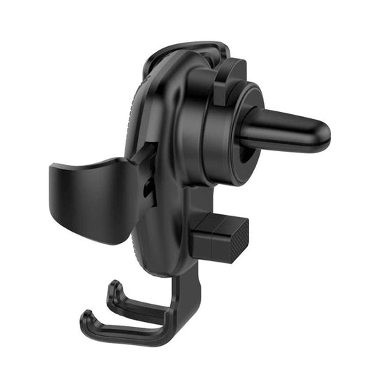 Soporte Cargador Inalámbrico QI con Sensor de Gravedad para Auto - Image 2