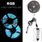 Tira LED RGB 5M con 60 Luces de Colores