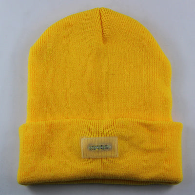 Gorro Térmico LED con Linterna Frontal - Ideal para Camping, Pesca y Montaña - Image 16