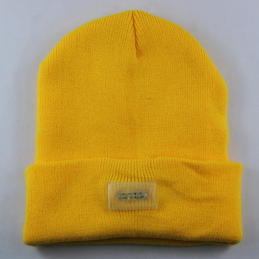 Gorro Térmico LED con Linterna Frontal - Ideal para Camping, Pesca y Montaña - Image 16