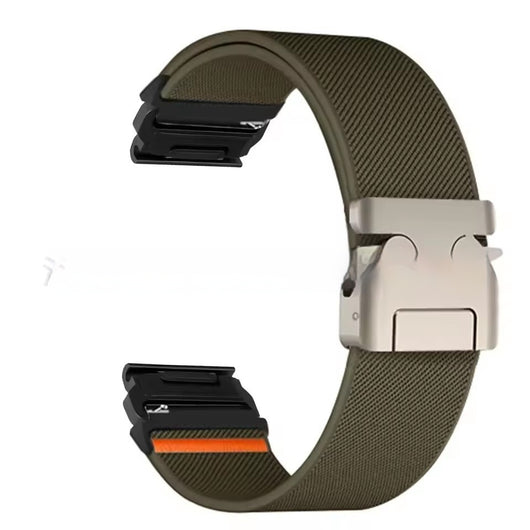 Correa de Reloj Elástica con Hebilla Ajustable Jiaming 22-26mm - Image 4