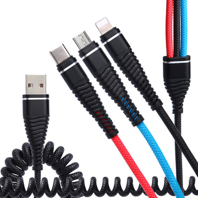 Resorte Único con Tres Líneas de Datos - Image 9