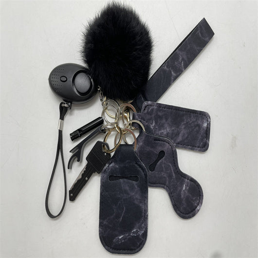 Traje de Defensa Personal Elegante para Mujeres con Tecnología Anti-agresión - Image 16