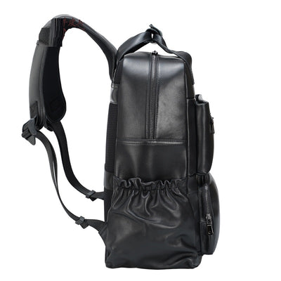 Mochila de Cuero para Viajes y Negocios - Image 2