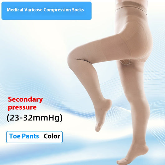 Calcetines Deportivos Altos con Compresión y Elasticidad Total - Image 7