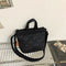Bolso Crossbody Acolchado para Niñas - Diseño Versátil y Elegante