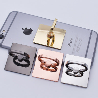 Soporte Magnético Universal para Celular con Anillo Metálico