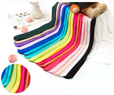 Medias de Ballet Infantiles Velvet 80D - Pantys de Danza Profesional para Niñas - Image 6