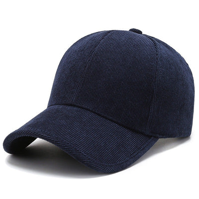 Gorra de Béisbol Pana Cuatro Estaciones - Versátil y Combinable - Image 6