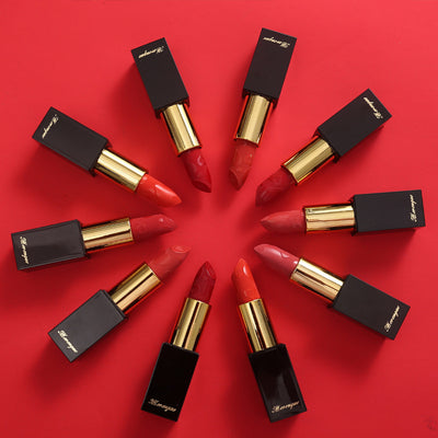 Set de Labiales Grabados Amor Qixi - San Valentín - Image 5