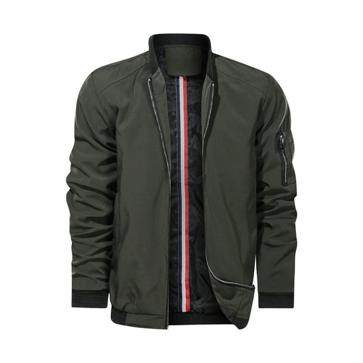Chaqueta Impermeable para Hombre Otoño e Invierno - Image 24