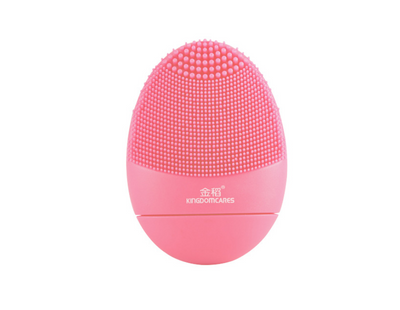 Cepillo Limpiador Facial Ultrasónico de Silicona - Image 8