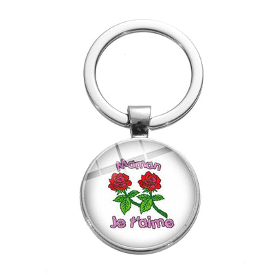 Llavero Colgante de Regalo para el Día de la Madre - Image 13