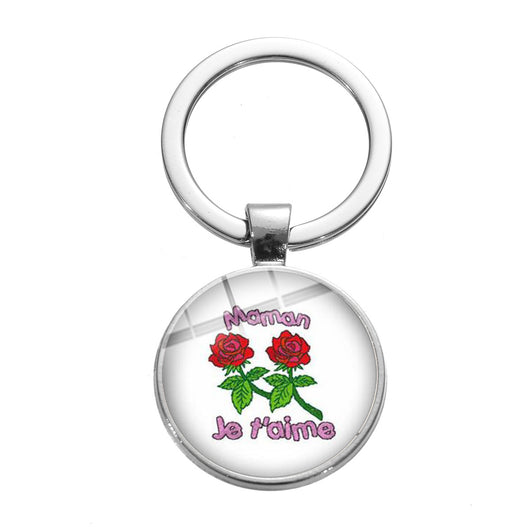 Llavero Colgante de Regalo para el Día de la Madre - Image 13