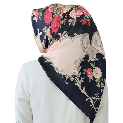 Pañuelo Estampado Leopardo Grande - Accesorio Versátil - Image 80