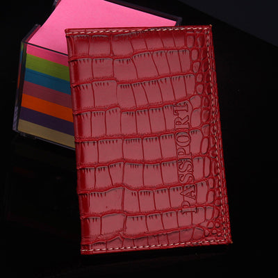 Cartera de Pasaporte en Cuero Premium - Image 8