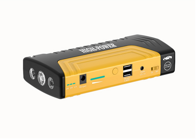 Arrancador de Emergencia Portátil para Auto - Image 3