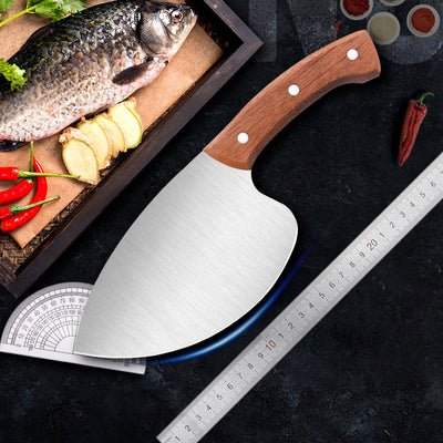 Cuchillo Profesional para Filetear Pescado de Mercado Comercial - Image 2