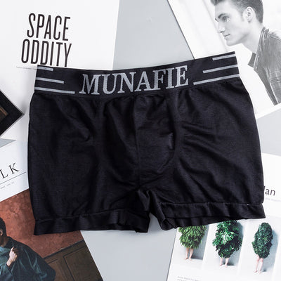 Calzoncillos Boxer con Monograma para Hombre en Seda Helada - Image 10