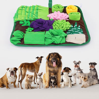 Tapete de Enriquecimiento y Alimentación Lenta para Mascotas - Image 9