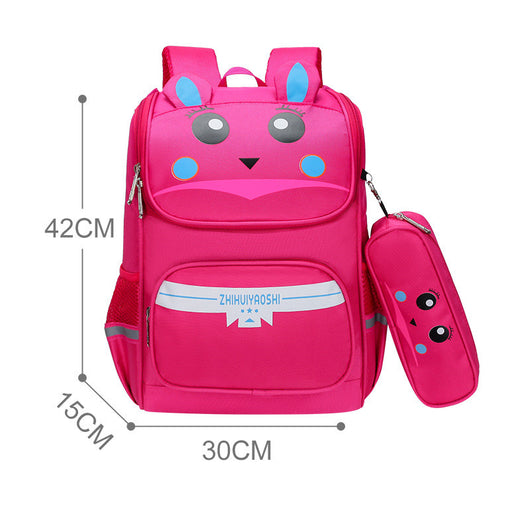 Mochila Ergonómica Infantil para Proteger la Espalda - Image 10