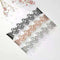Pulsera Inteligente Pearl Diamond con Correa de Hoja