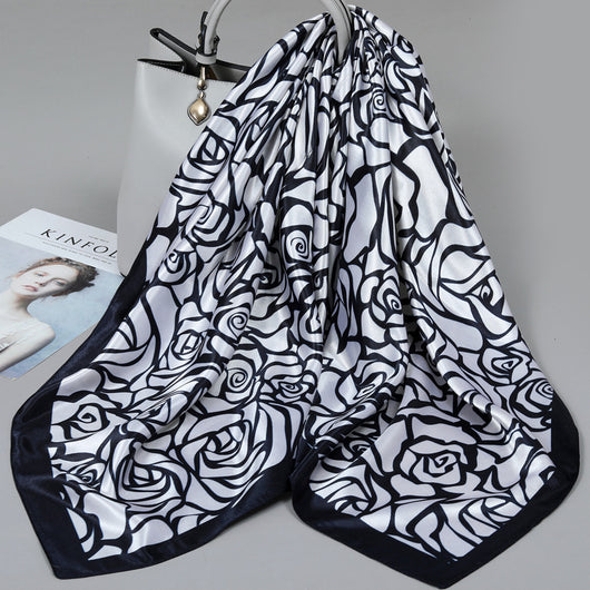 Pañoleta Ligera Multiuso Primavera Verano para Mujer - Image 46