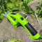 Tijeras Eléctricas Recargables Doble Función para Poda y Jardinería