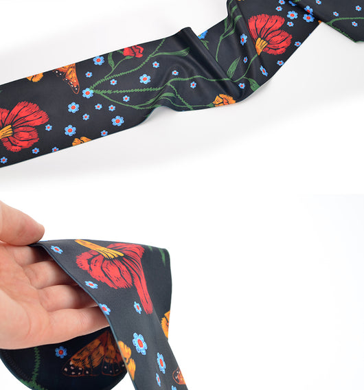 Medias de Moda Jacquard Terciopelo para Mujer - Image 13