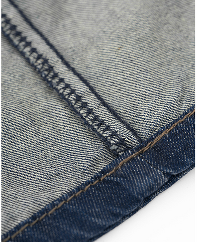 Jeans Vintage Talle Alto Rotos para Mujer - Image 17
